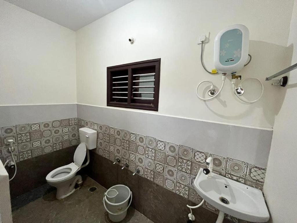 Arasu Homestay Antharasanthe Eksteriør billede