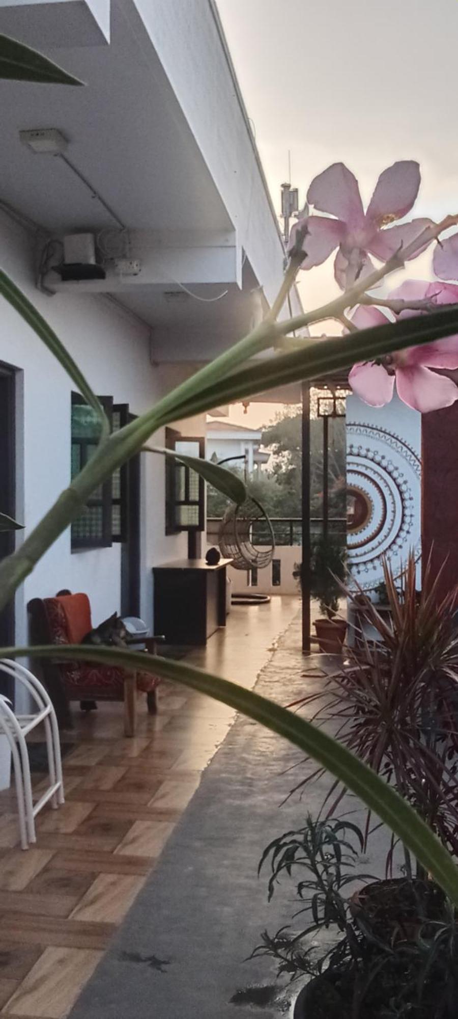Arasu Homestay Antharasanthe Eksteriør billede